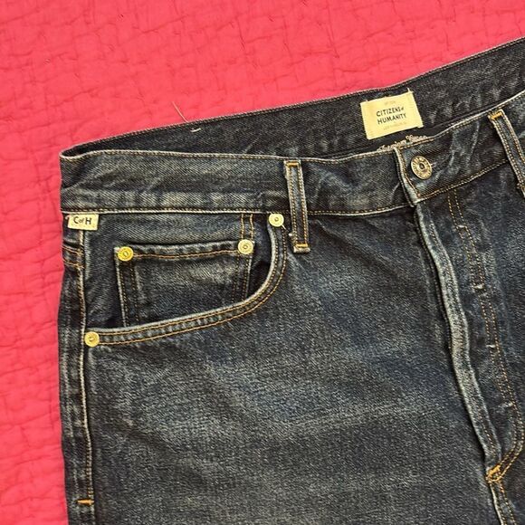 Citizens of Humanity Jean shorts, Size 31 - Picture 6 of 13